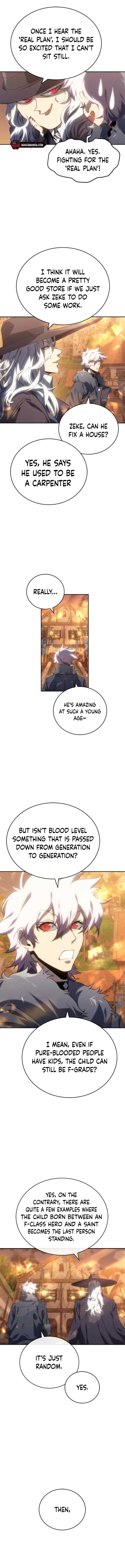 Why I Quit being the Demon King chapter 9 page 9