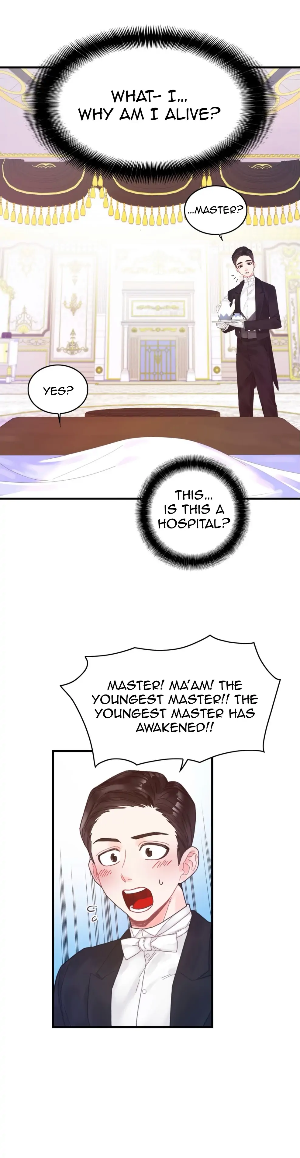 To deny the route chapter 1 page 5