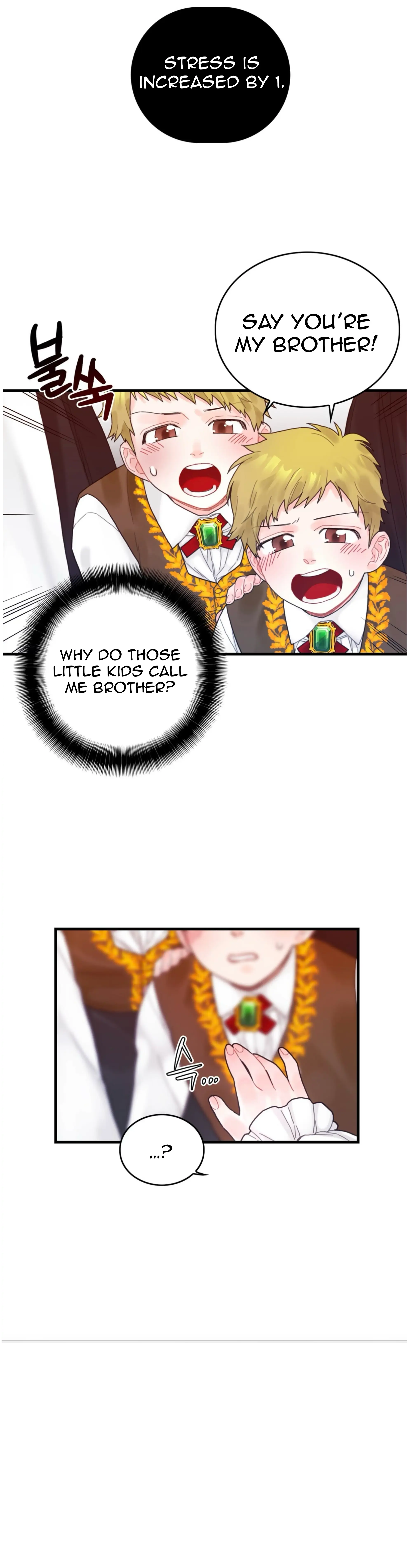 To deny the route chapter 1 page 7
