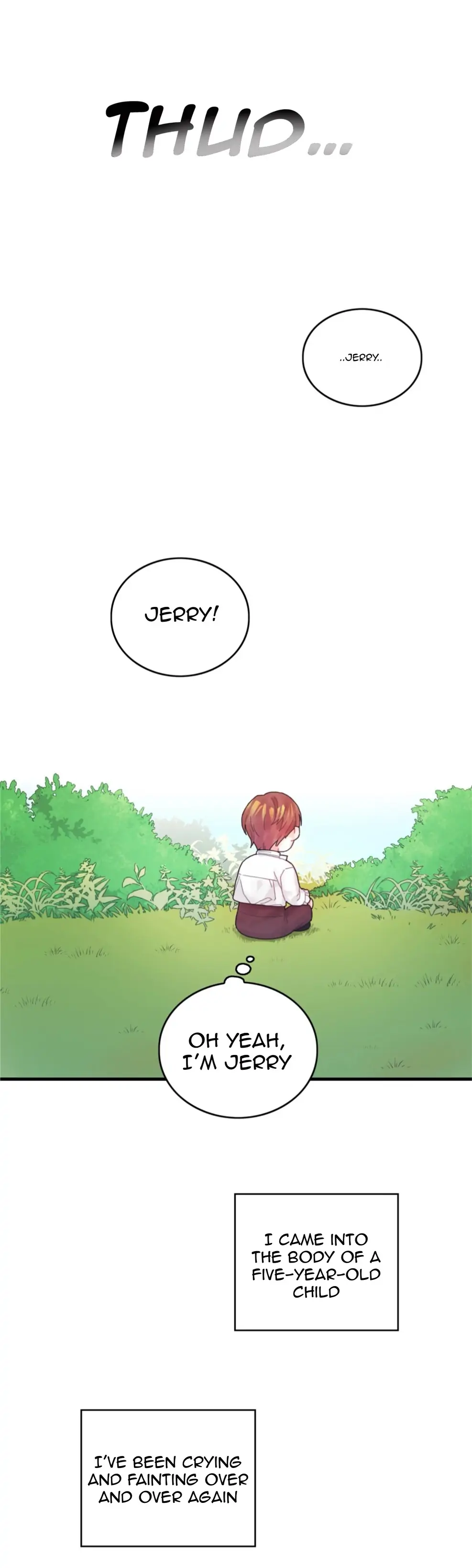 To deny the route chapter 1 page 9