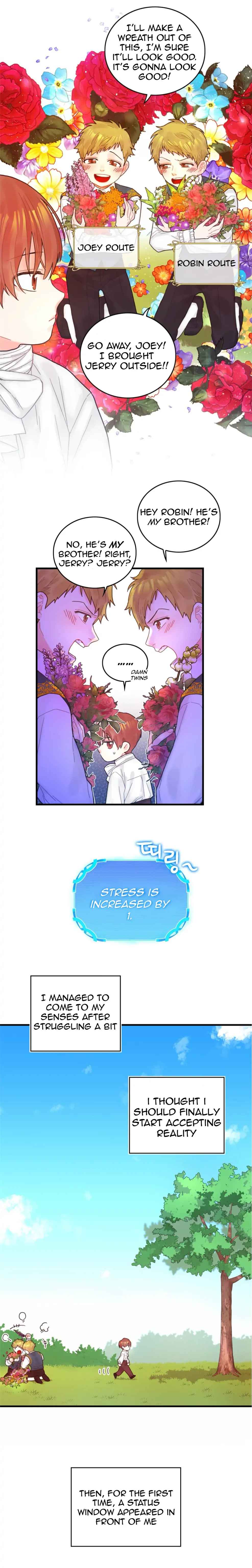 To deny the route chapter 1 page 10