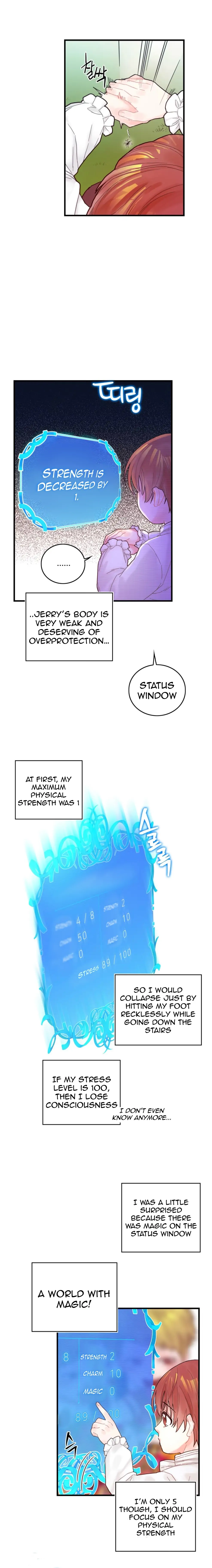 To deny the route chapter 1 page 12