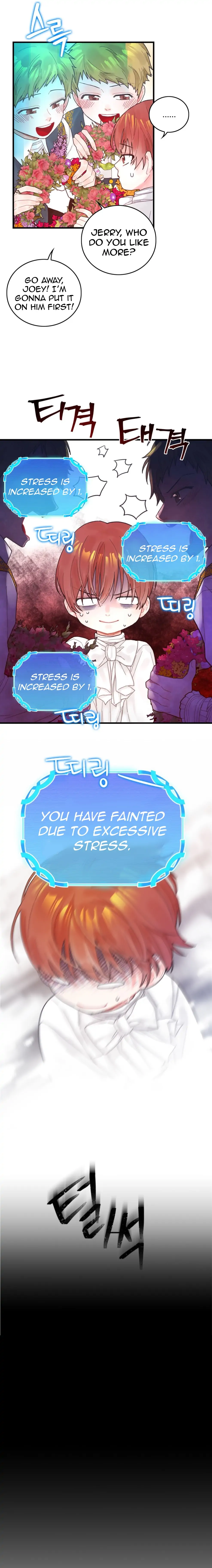 To deny the route chapter 1 page 13