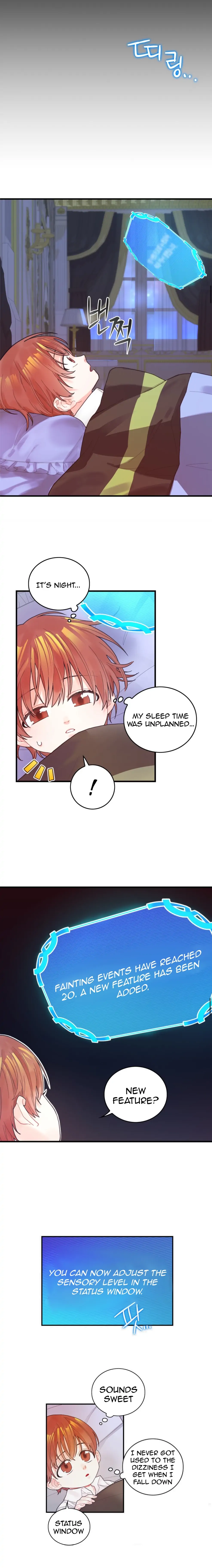 To deny the route chapter 1 page 14
