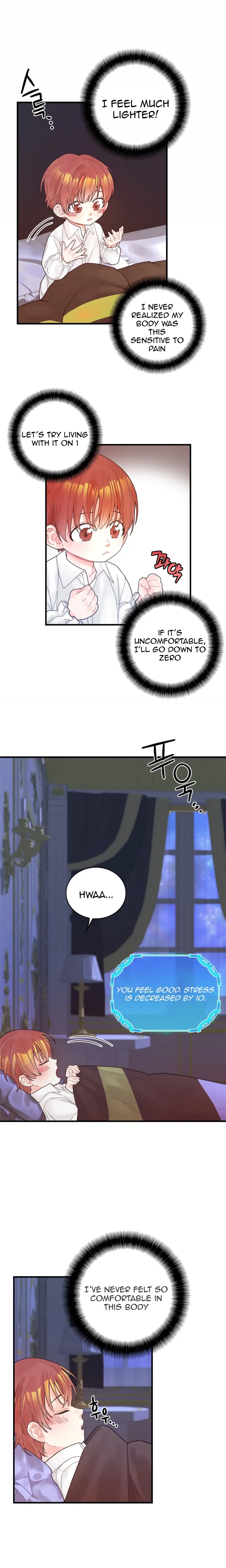 To deny the route chapter 1 page 16
