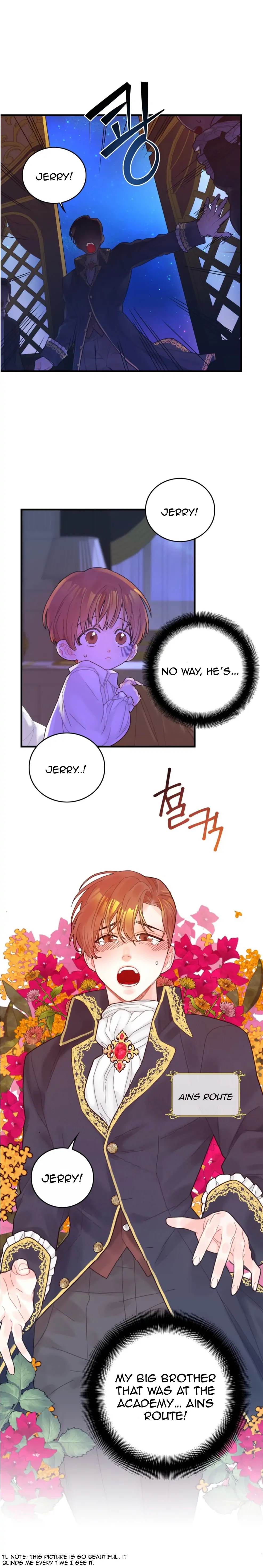 To deny the route chapter 1 page 18