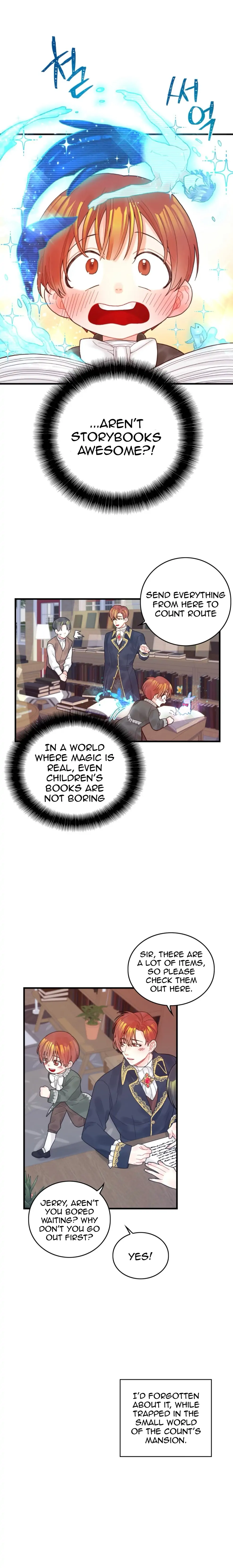 To deny the route chapter 1 page 25
