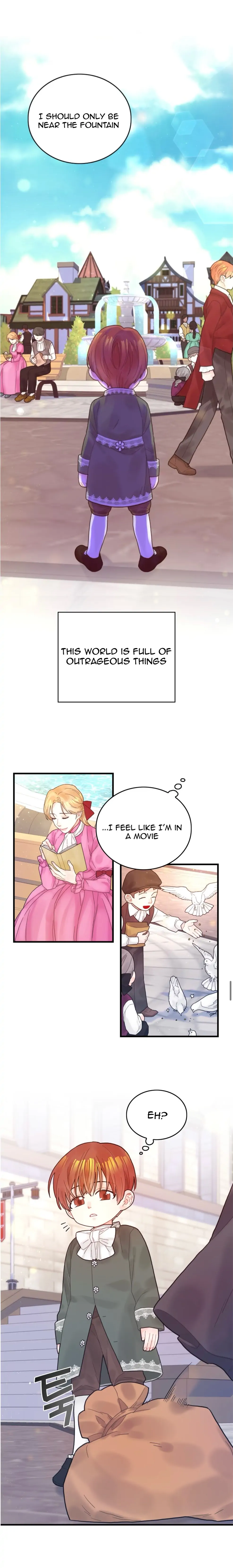 To deny the route chapter 1 page 26