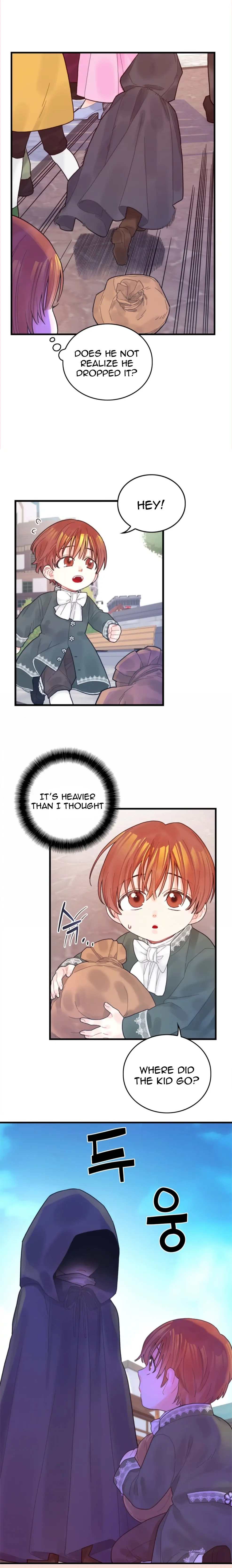 To deny the route chapter 1 page 27