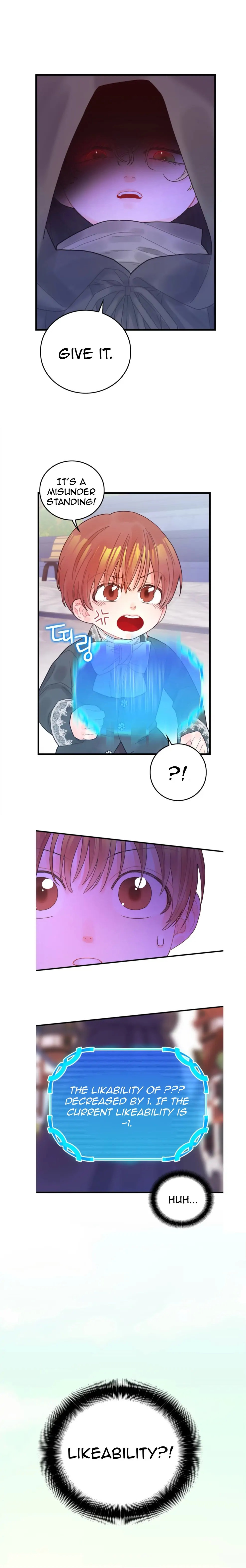 To deny the route chapter 1 page 28