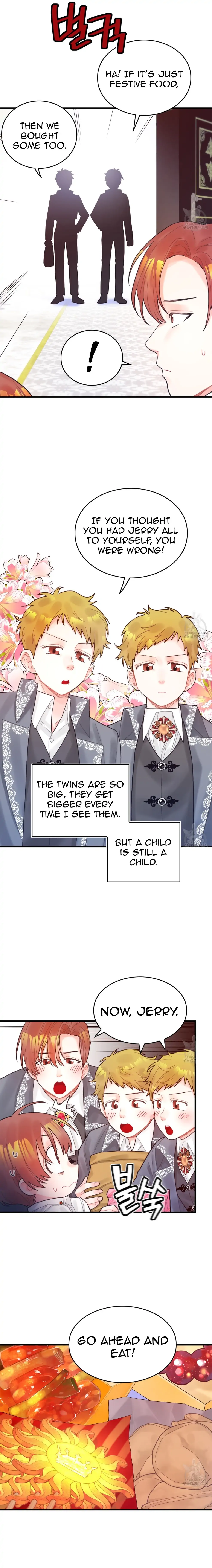To deny the route chapter 10 page 2
