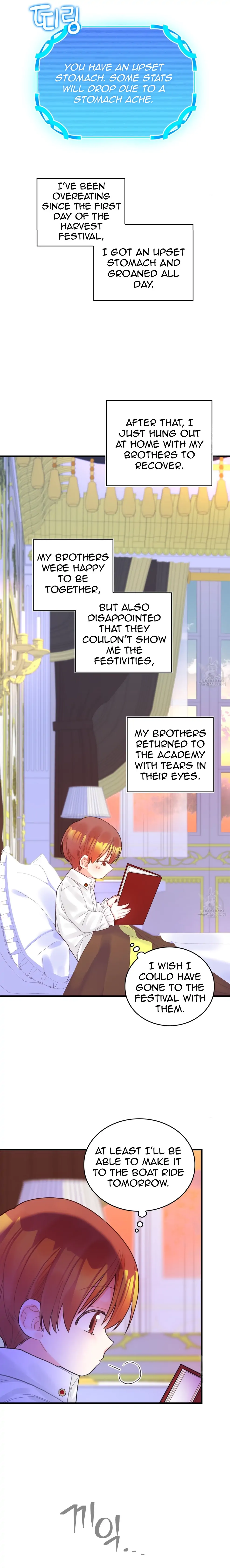 To deny the route chapter 10 page 4