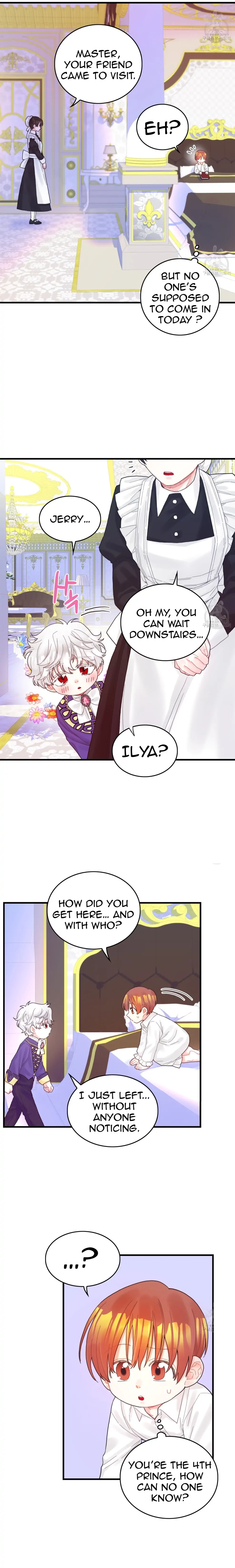 To deny the route chapter 10 page 5