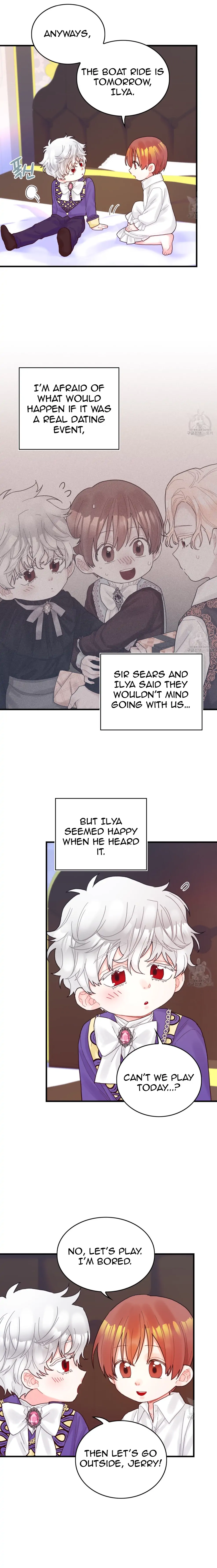 To deny the route chapter 10 page 6
