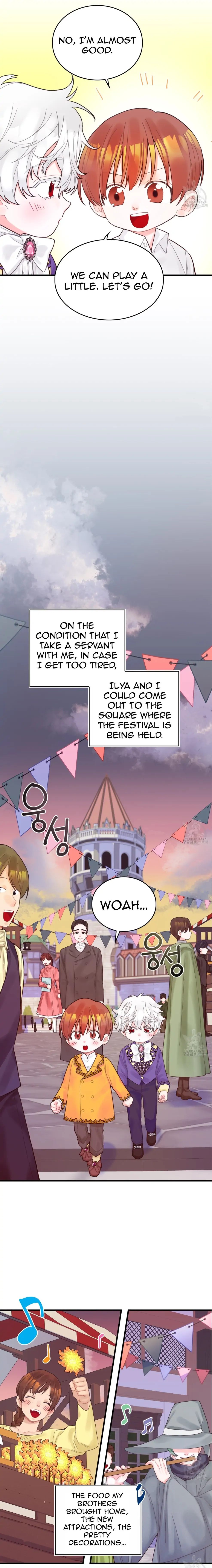 To deny the route chapter 10 page 8