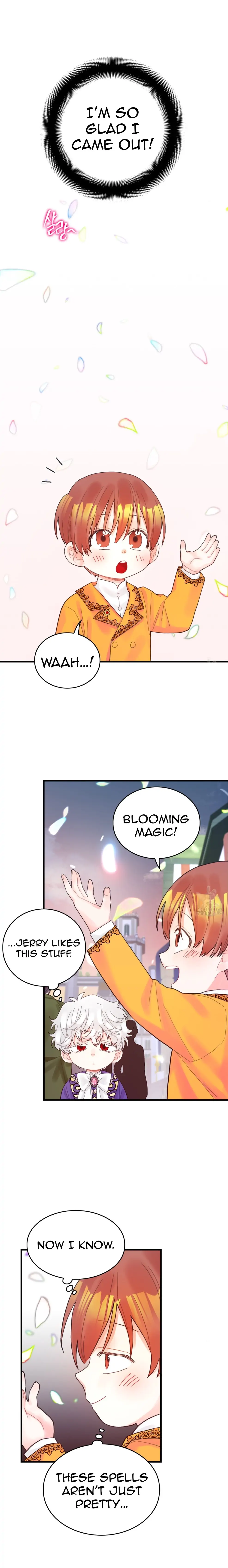 To deny the route chapter 10 page 9