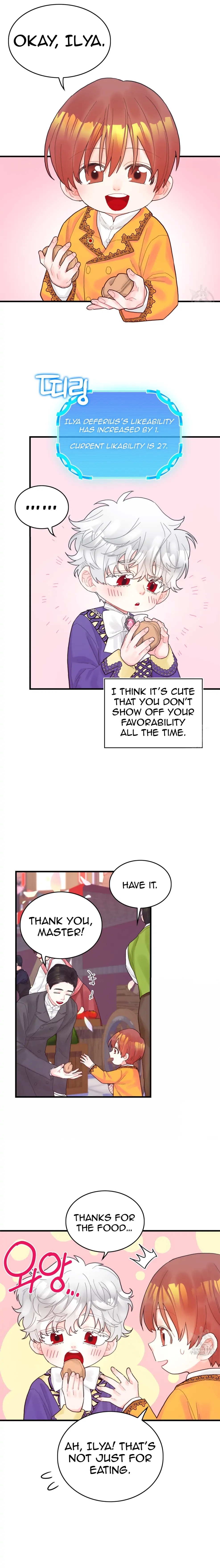 To deny the route chapter 10 page 11