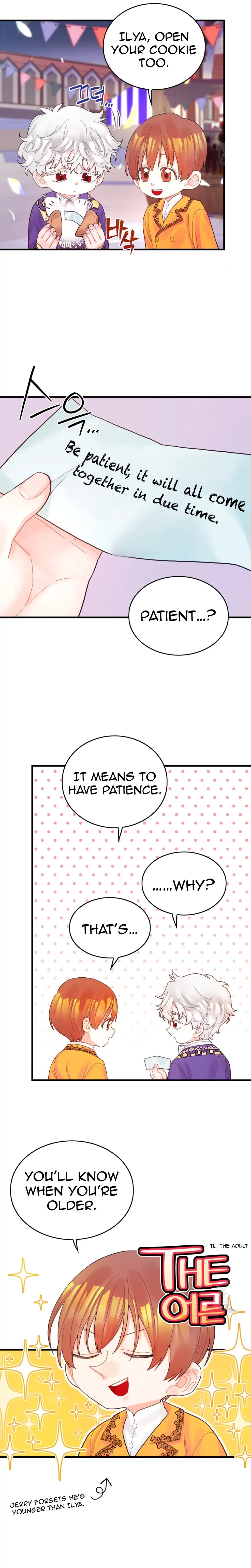 To deny the route chapter 10 page 13
