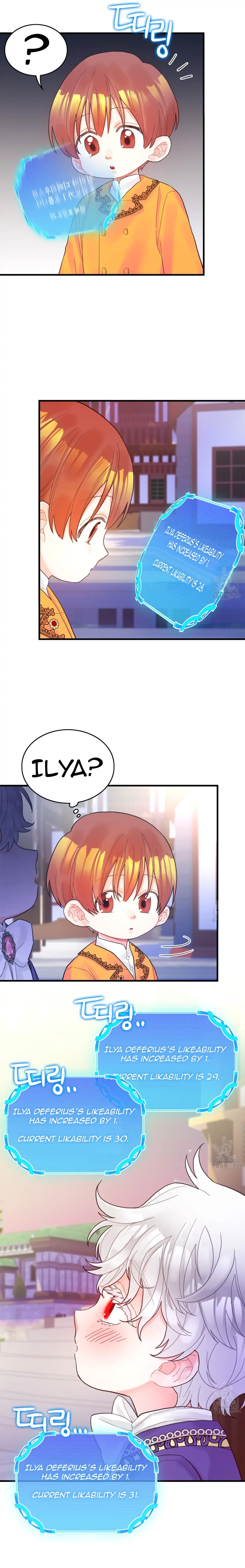 To deny the route chapter 10 page 18