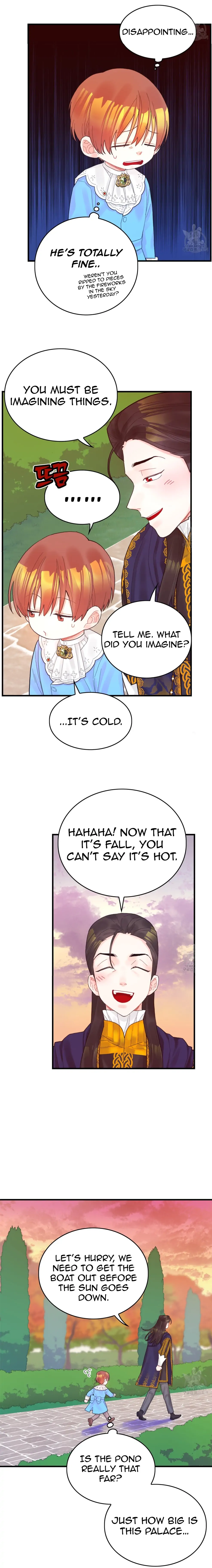 To deny the route chapter 11 page 2