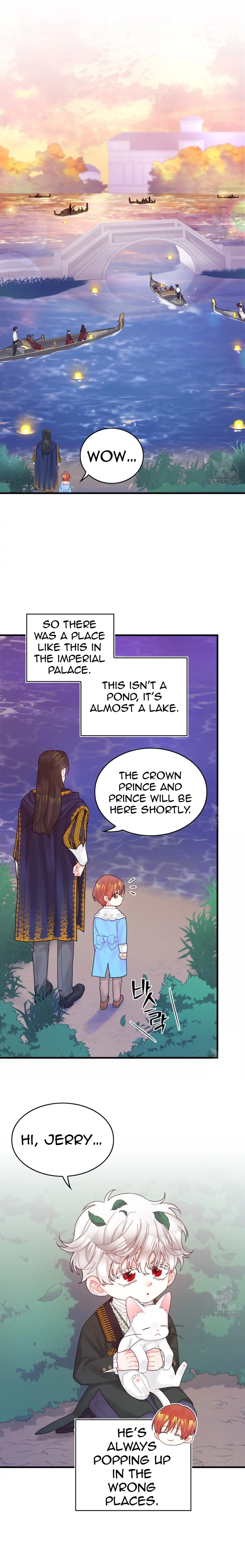 To deny the route chapter 11 page 3