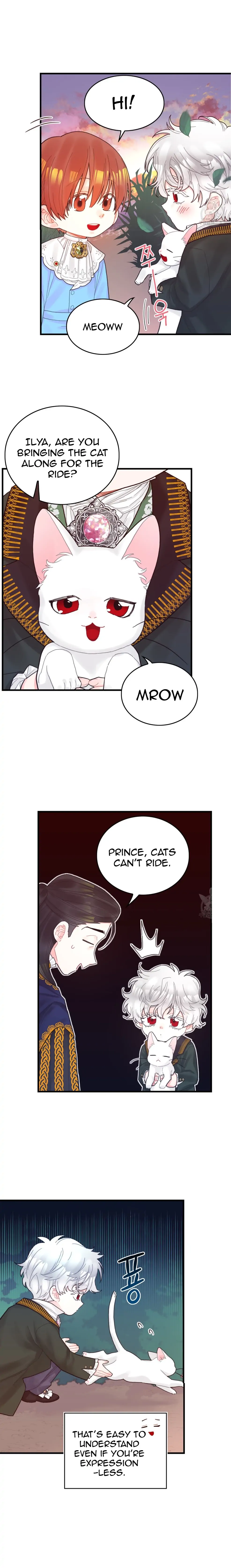 To deny the route chapter 11 page 4