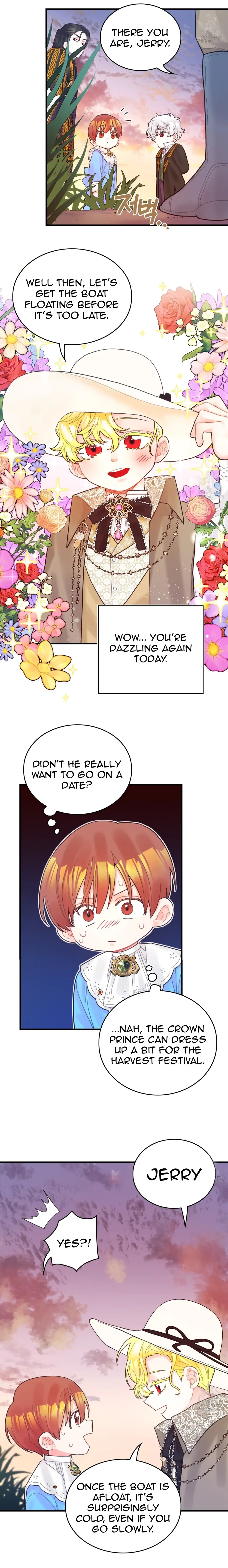 To deny the route chapter 11 page 5
