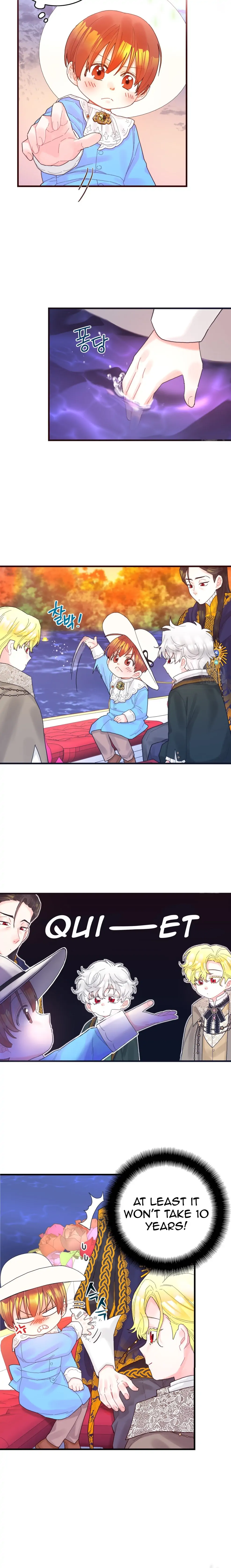 To deny the route chapter 11 page 11