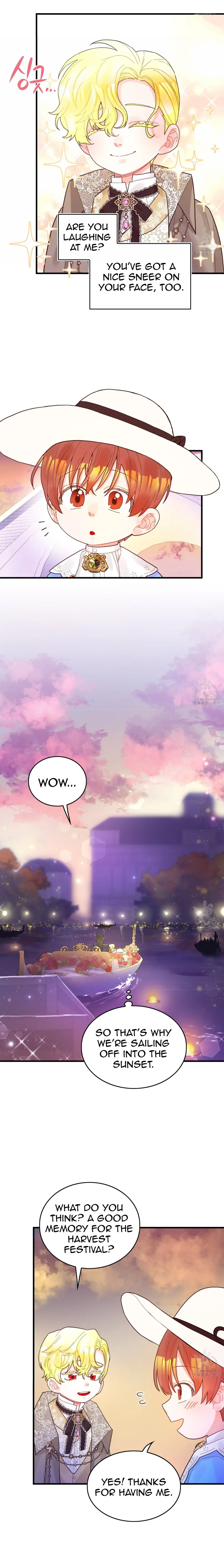 To deny the route chapter 11 page 12