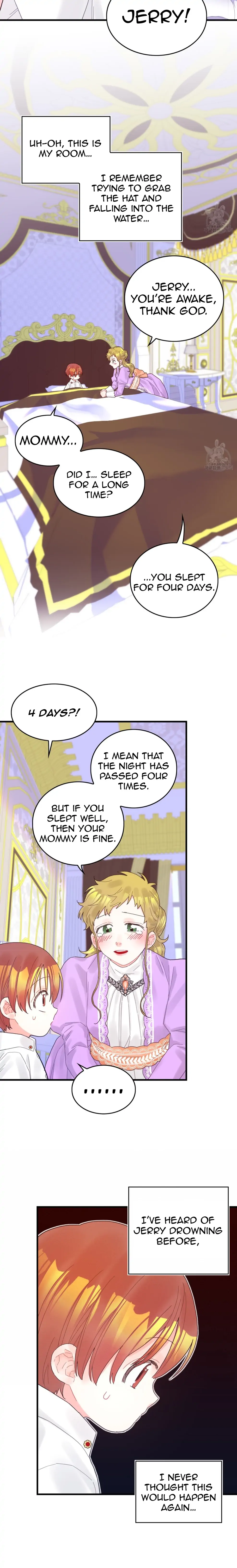 To deny the route chapter 11 page 17