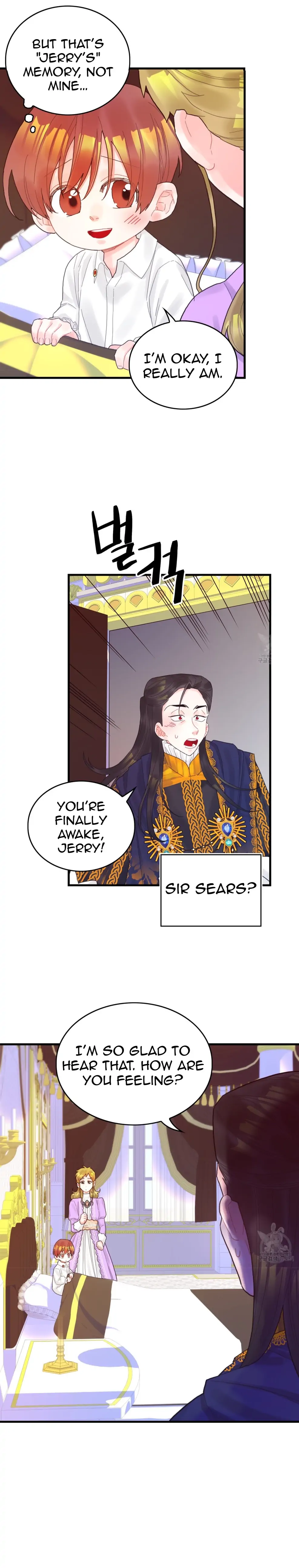 To deny the route chapter 11 page 18