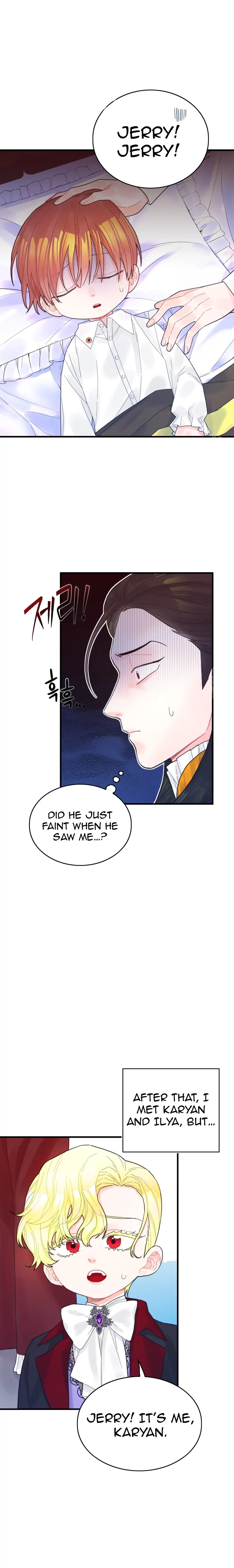 To deny the route chapter 12 page 1