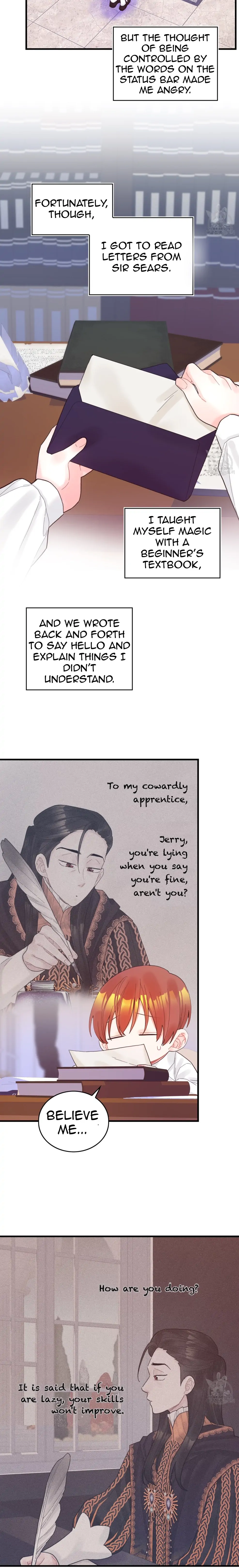 To deny the route chapter 12 page 5