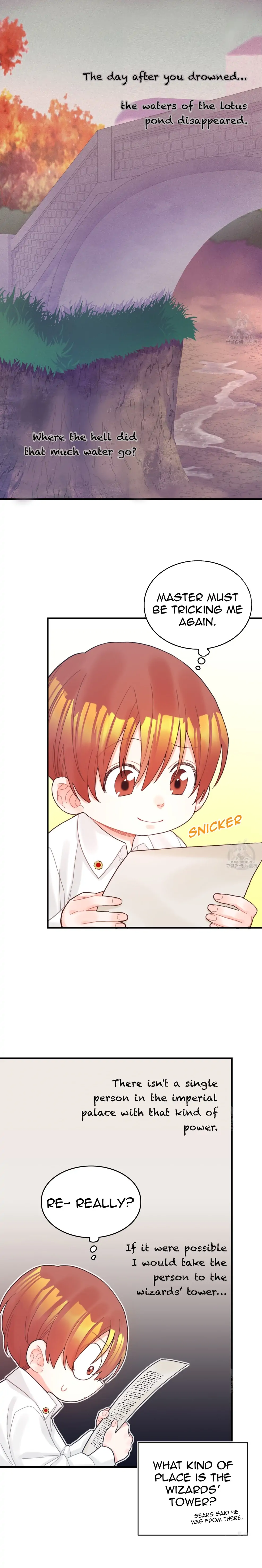 To deny the route chapter 12 page 6