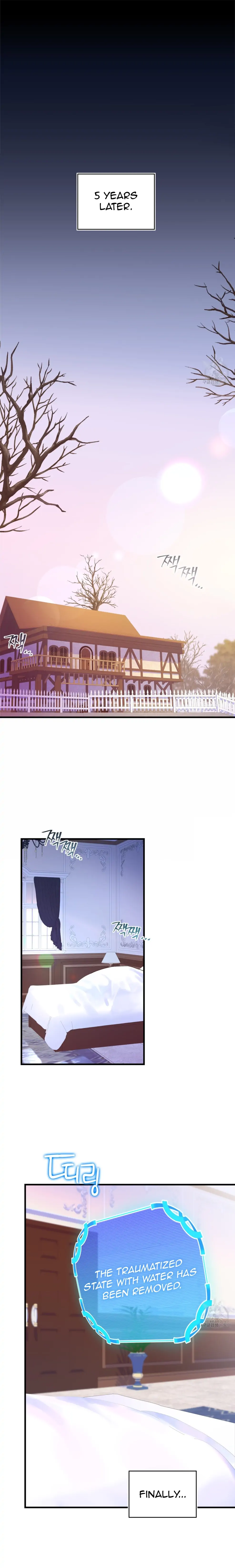 To deny the route chapter 12 page 9