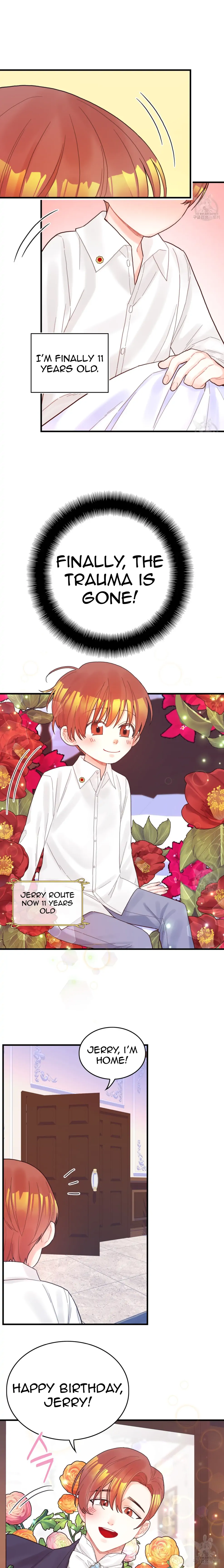 To deny the route chapter 12 page 10