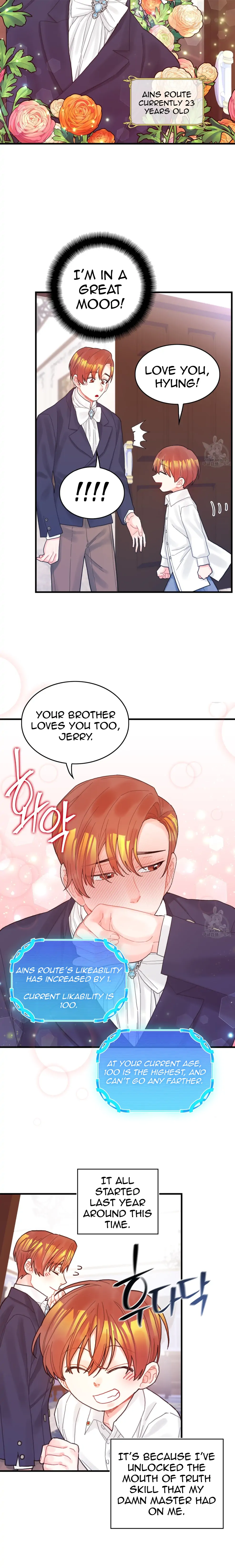 To deny the route chapter 12 page 11