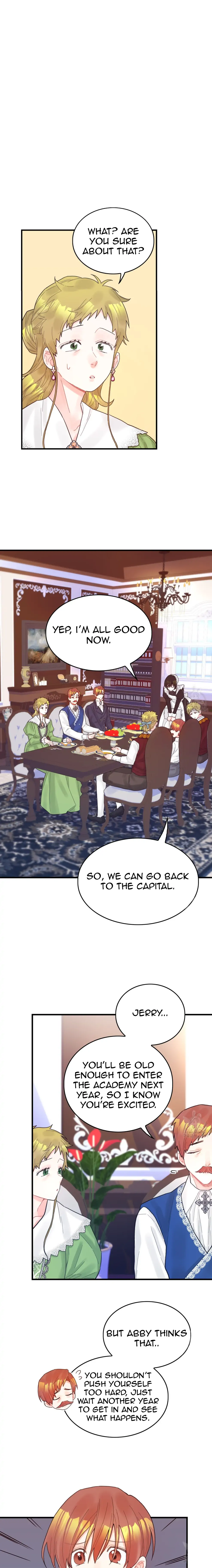 To deny the route chapter 12 page 13