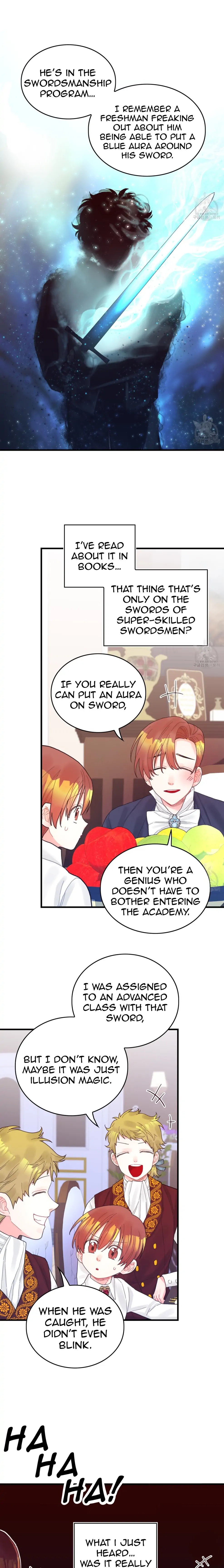 To deny the route chapter 12 page 16