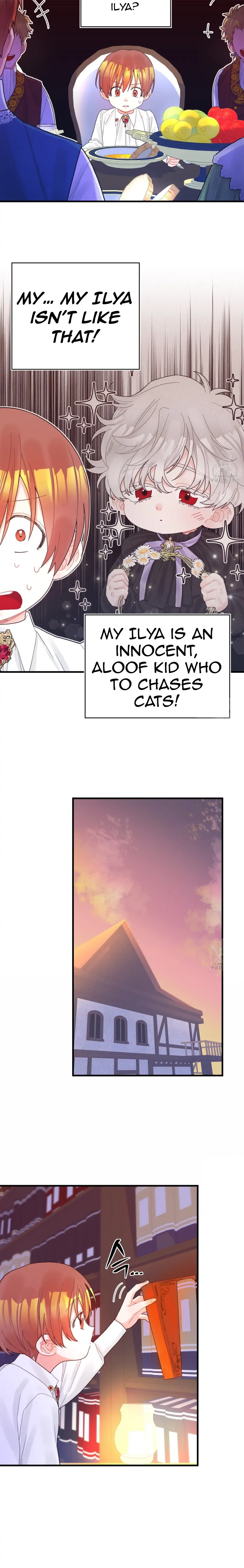 To deny the route chapter 12 page 17