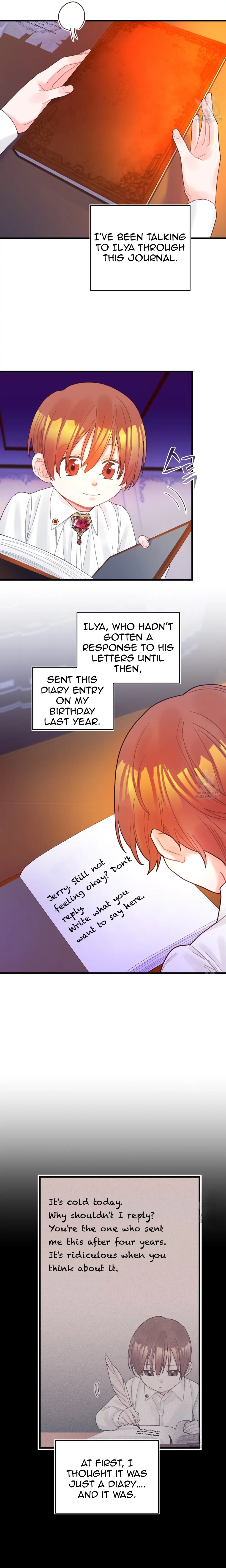 To deny the route chapter 12 page 18