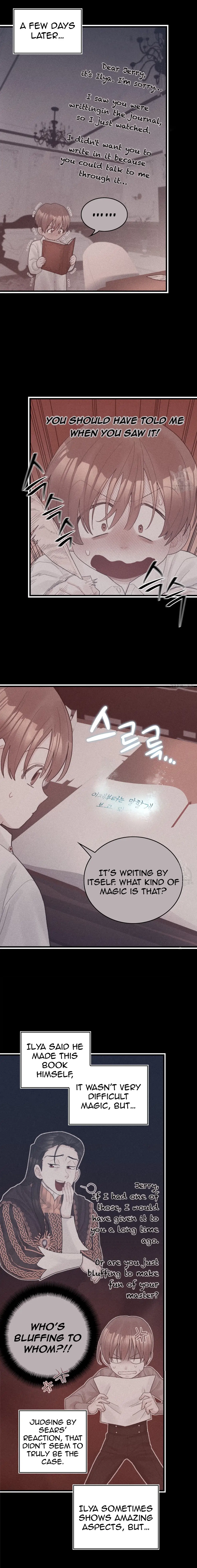 To deny the route chapter 12 page 19
