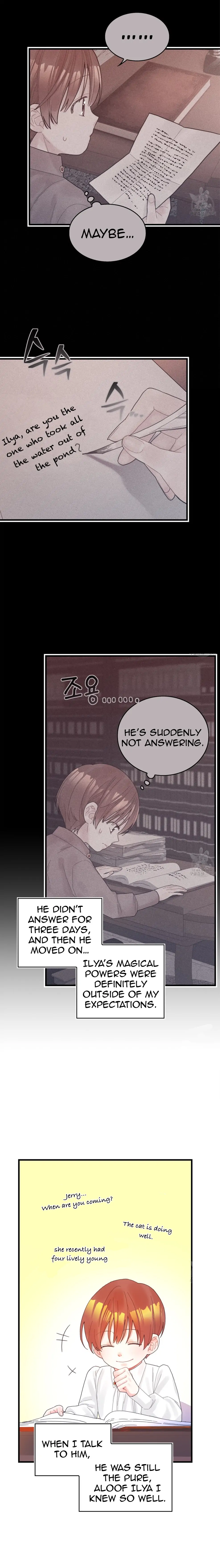 To deny the route chapter 12 page 20