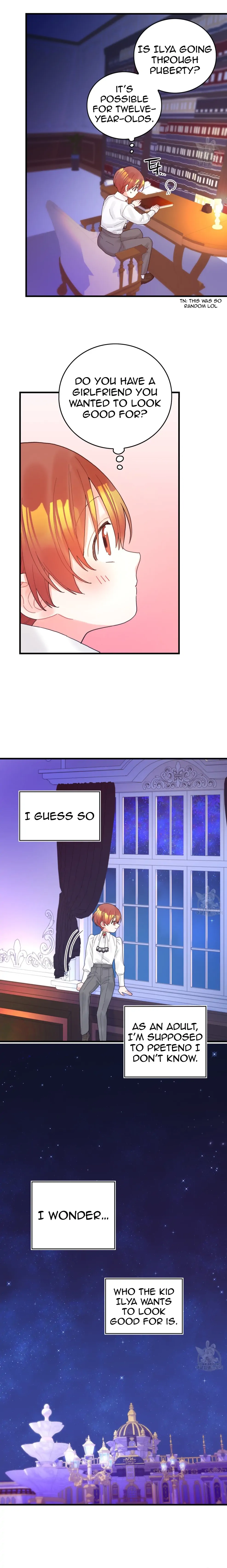To deny the route chapter 12 page 21