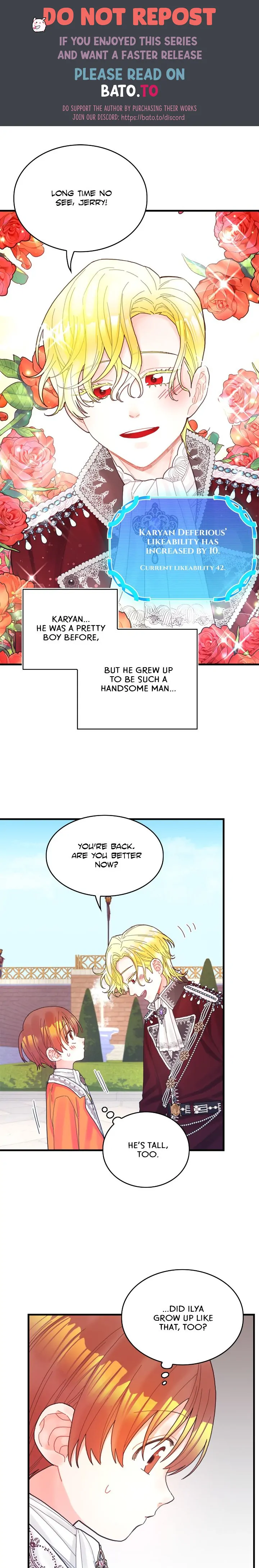 To deny the route chapter 14 page 2