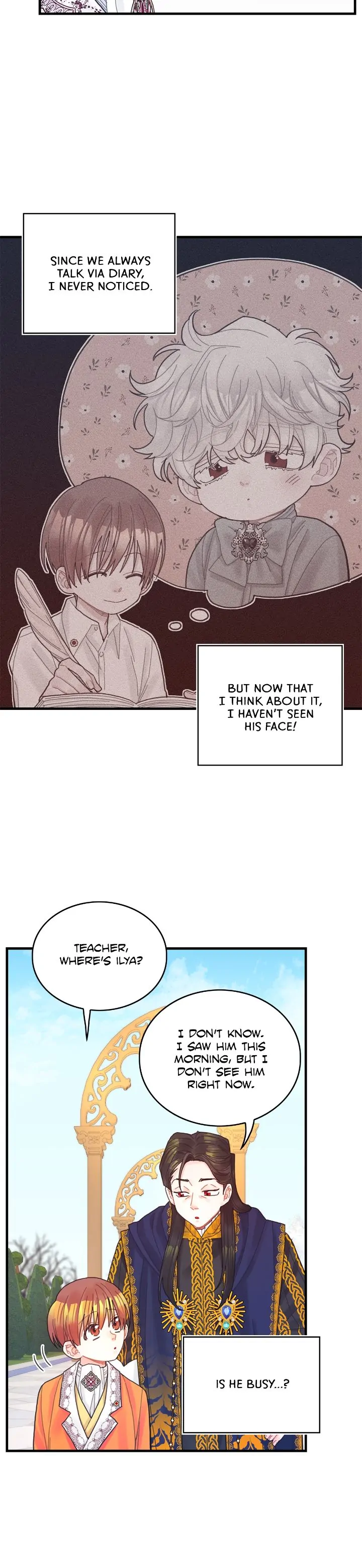 To deny the route chapter 14 page 3