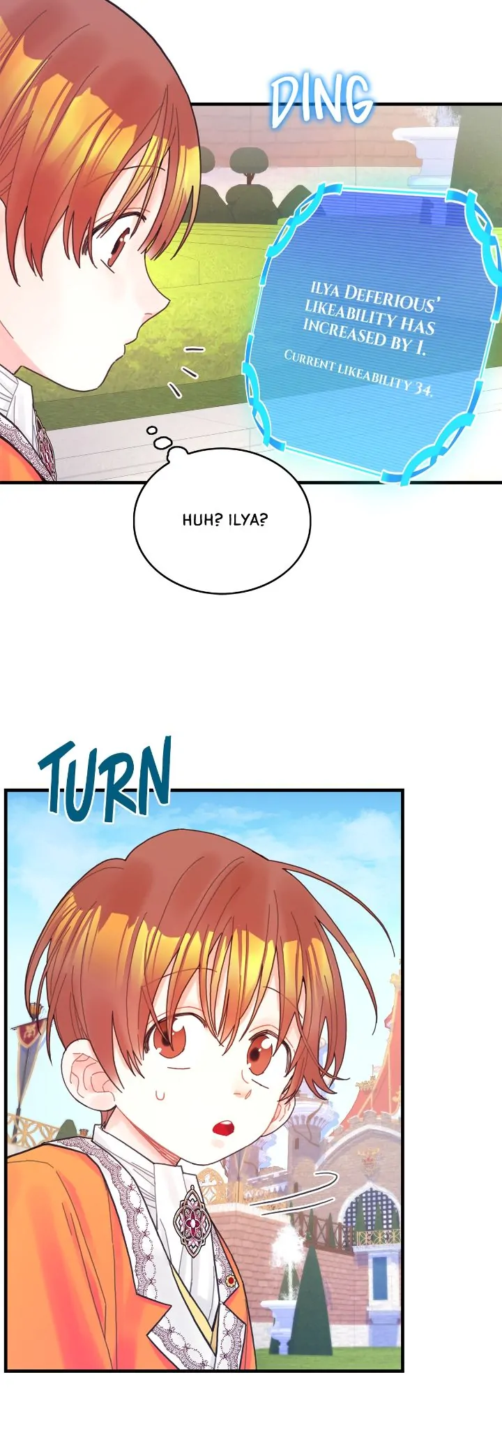 To deny the route chapter 14 page 5