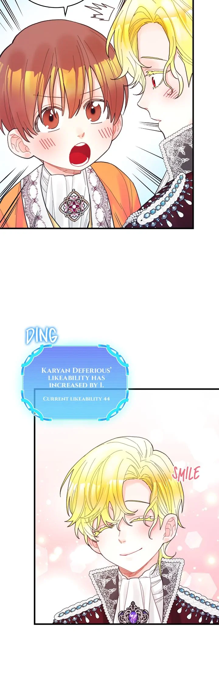 To deny the route chapter 14 page 13