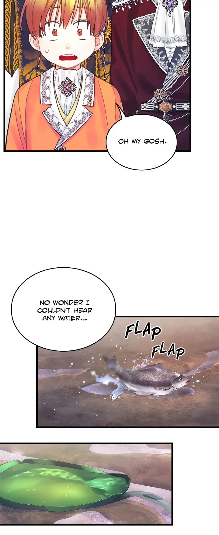 To deny the route chapter 14 page 15
