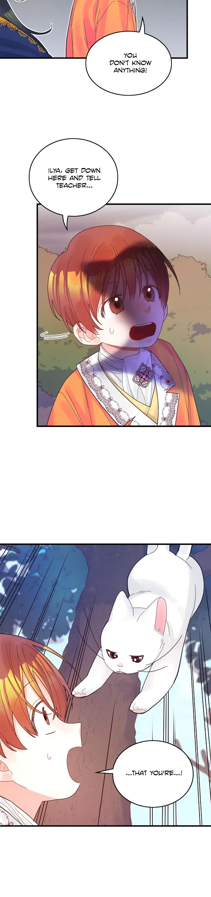 To deny the route chapter 14 page 23